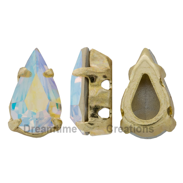 Sew On Rhinestones (in Settings)